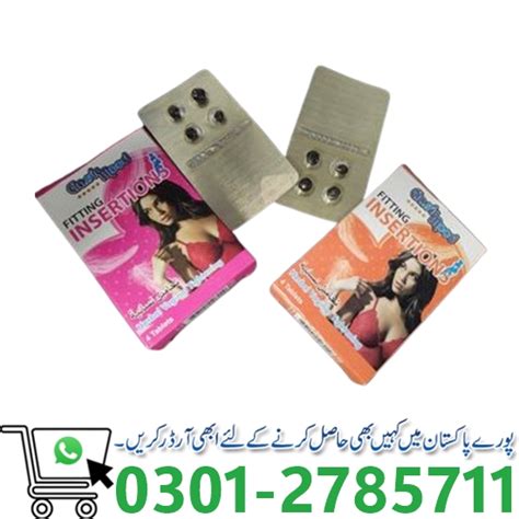 Fitting Insertions Vagina Tightening Pills In Pakistan