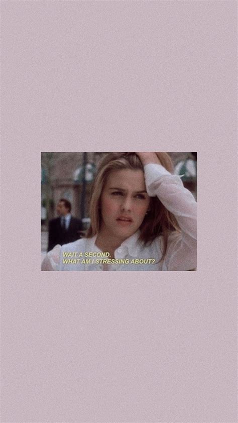 Clueless Quotes Sassy Clueless Movie HD Phone Wallpaper Pxfuel