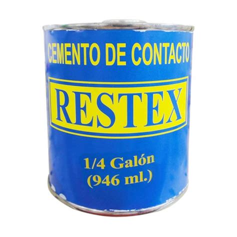 Resistol Blanco Para Madera Restex Gl Ferreter A Monterroso