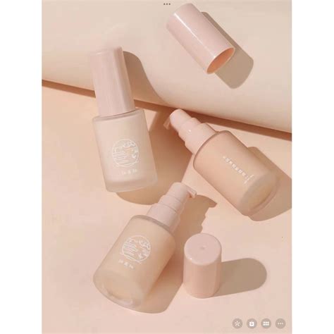 Lameila Clear Liquid Foundation Oil Control Nude Makeup Long Lasting