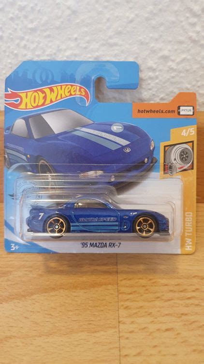 Hot Wheels 95 Mazda Rx 7 Kaufen Auf Ricardo