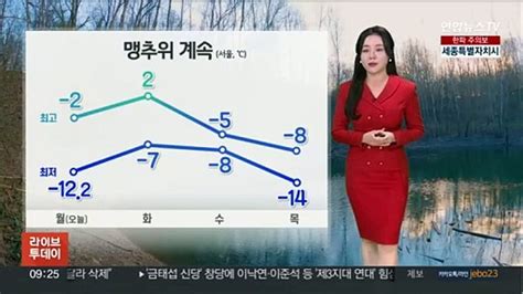 날씨 낮에도 영하권 맹추위밤부터 전남·제주 눈 빙판길 주의 동영상 Dailymotion