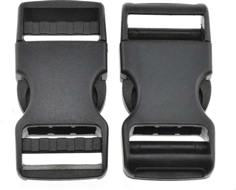 Amazon Plastic Buckle Clips