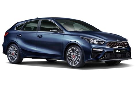 Aquí Está El Nuevo Kia K3 Gt Con 204 Cv