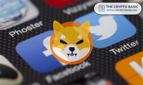 Shiba Inu Tops 4481 Coins In Social And Market Activity Guest Post By