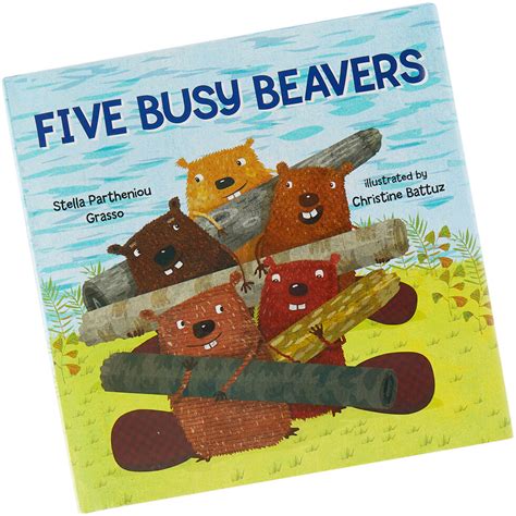 Five Busy Beavers Duluth Trading Company