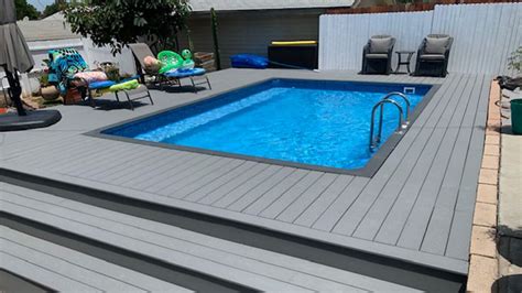 Islander® Inground Pools Secard Pools And Spas Pool Inground Pools