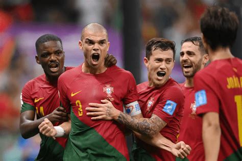 Mundial Qatar Portugal Es M S Grande Que Cristiano Gole A Suiza