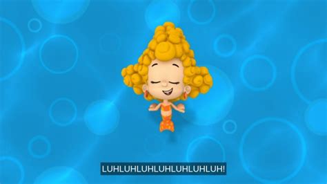 Bubble Guppies Deema Tooth 1366x768 Wallpaper