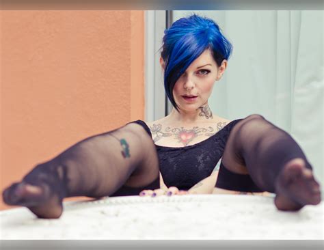 Riae 8.5 x 11 photo prints suicide girls | Etsy