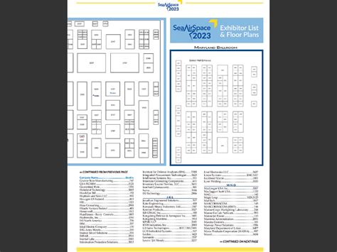 Seapower At SAS 2023 WednesdayExhibits 3