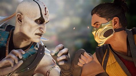 Mortal Kombat 1 Quan Chi Ganha Trailer E Data Na Ccxp 2023