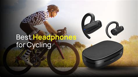 12 Best Headphones For Cycling In 2023 Techtouchy