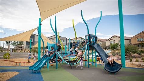 Galaxy Park Las Vegas NV Visit A Playground Landscape Structures