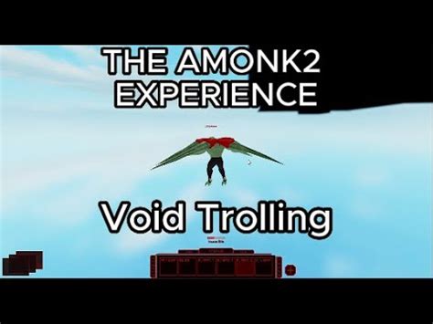 THE AMONK2 EXPERIENCE RO GHOUL ROBLOX YouTube