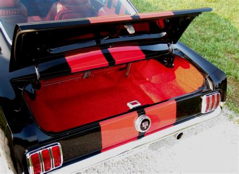 Ford Mustang Carpet