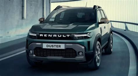 Nueva Duster se fabricará en Turquía y en América Latina
