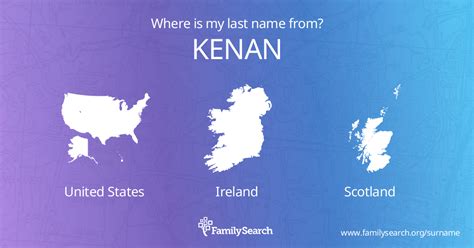 Kenan Name Meaning and Kenan Family History at FamilySearch