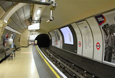 There's Something Unique About The New Northern Line Tunnels | Londonist