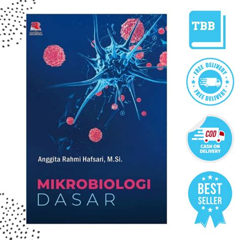 Jual Buku Mikrobiologi Dasar Original Anggita Rahmi Hafsari M Si