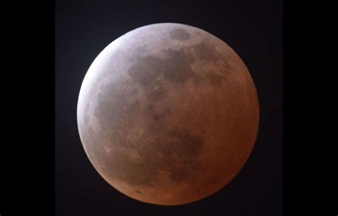 La seule éclipse totale de Lune en 2019 aura lieu dans la nuit du 20 au