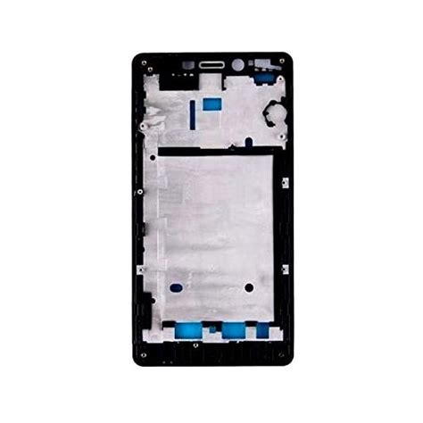 Lcd Frame Middle Chassis For Xiaomi Redmi Note 4g Black By