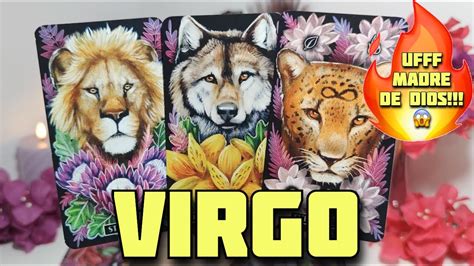 Virgo ♍️ Me Quito El Sombrero Ante Ti 🚨😱👏🏻 Te Vas A Desmayar 🔥 Horoscopo Virgo Amor Julio 2023 ️