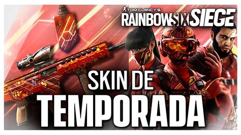 Así es la SKIN de la TEMPORADA SOLAR RAID Solar Raid Caramelo