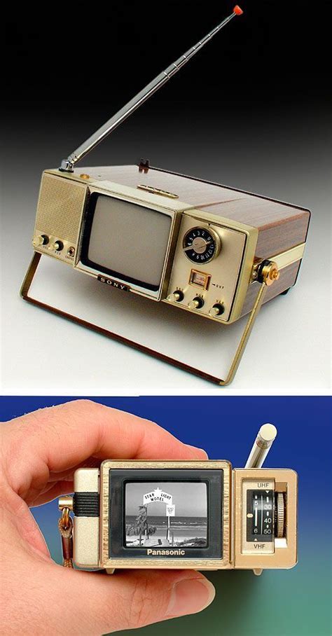 The Vault Of The Atomic Space Age | Retro gadgets, Vintage electronics, Vintage television