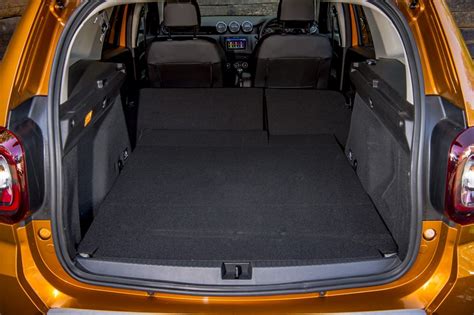 Dacia Duster Comfort Sce 115bhp Eurekar Dacia Duster Car Review