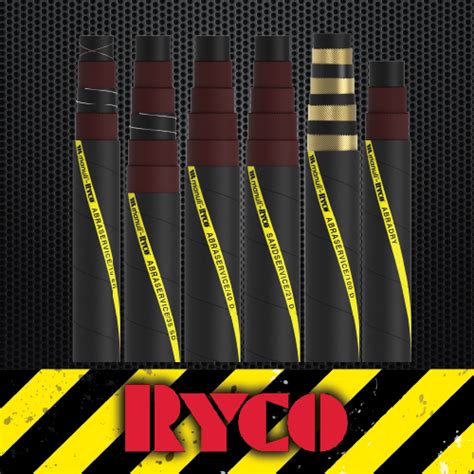 Industrial Hoses Ryco Hydraulics