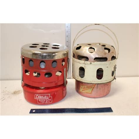 Coleman Heater And Thermx Heater