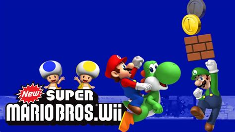 New Super Mario Bros Wii Soundtrack Bowser Jr Airship Boss Youtube