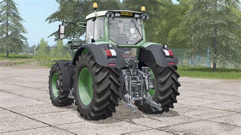 Fendt Vario Mirrors Reflect For Farming Simulator