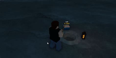 Roblox Códigos Del Simulador De Pesca En Hielo