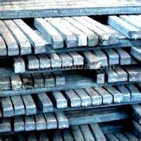 Prime Hot Rolled Steel Billets 08 At Best Price In Ghaziabad By Nigania Steels Private Limited