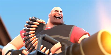 Gb Of Team Fortress Maps Models And More Leak