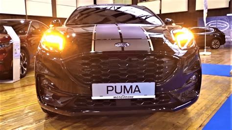 2023 Ford Puma ST Line X GOLD Edition SUV Interior Exterior