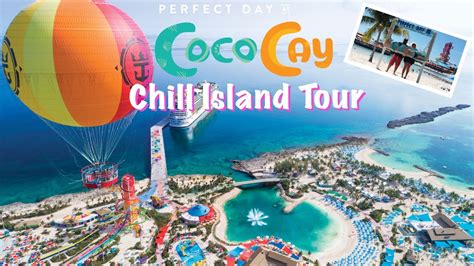 Ultimate Chill Island Tour Perfect Day At Coco Cay Youtube