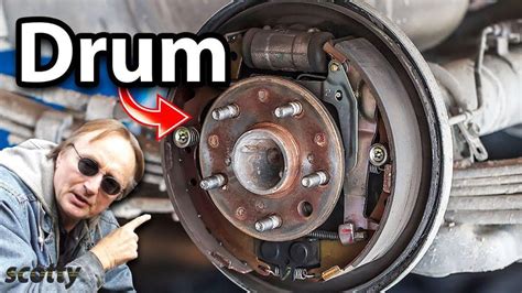 Brake Drum Turning A Step By Step Guide Car From Japan