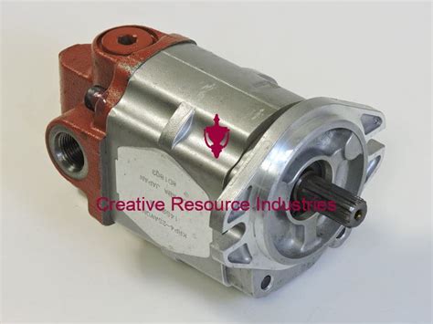 Hydraulic Gear Pumps Crii