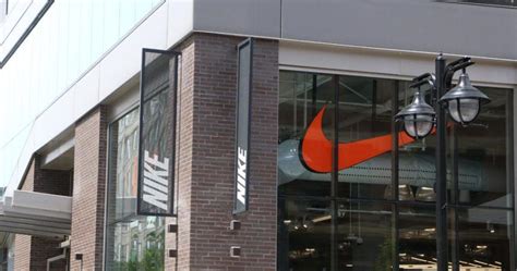 Man Arrested After 3000 Nike Theft Spree In Downtown Spokane Spokane