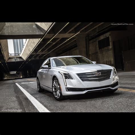 2016 Cadillac Ct6 Stunning Hd Photos Videos Specs Features And Price