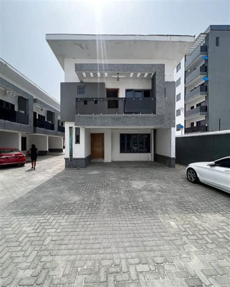 For Rent Lovely Bedroom Detached Duplex Pokameil Properties