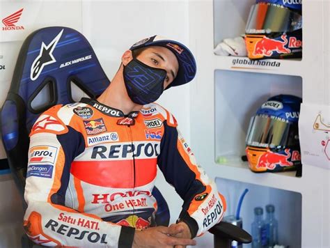 Alex Marquez Sudah Siap Balapan Dalam Kondisi Basah Di Motogp Prancis