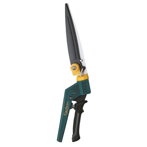 Cyclone 180 Degree Swivel Straight Cut Grass Shears Bunnings Warehouse