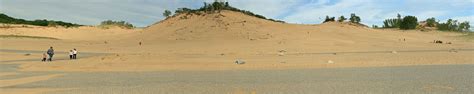 Warren Dunes State Park Camping Hiking Photos And Maps