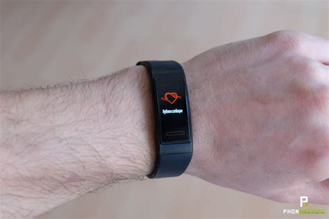 Test Du Huawei Band Pro Le Bracelet Connect Le Plus Polyvalent