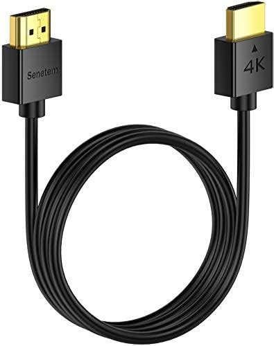 Amazon Cable Matters Unidirectional Active Ultra Thin Hdmi Cable