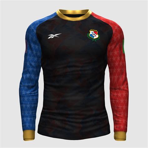 Panama 2024 Portero Concept FIFA 23 Kit Creator Showcase